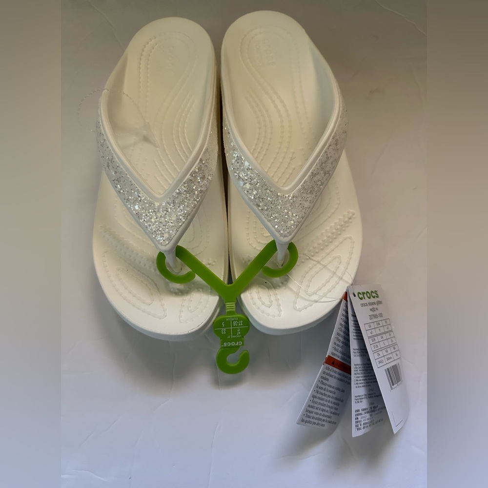Crocs womens sandals - Picture 3 of 6